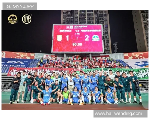 主场拿下一分，铜梁龙保住抢先优势